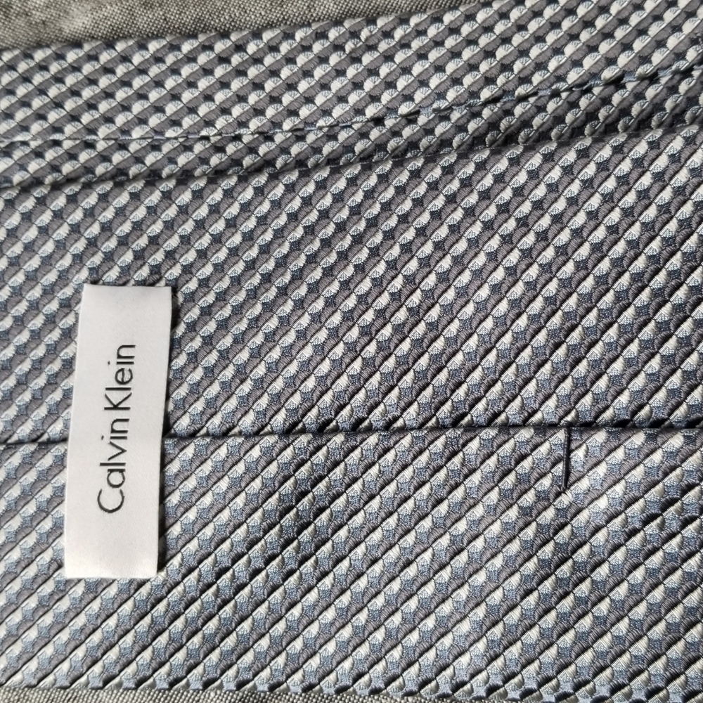 Calvin Klein necktie